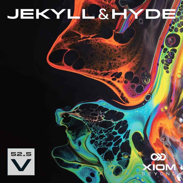 Xiom Belag Jekyll & Hyde V 52.5
