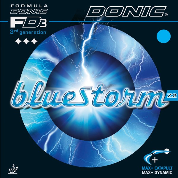 Donic Belag Bluestorm Z2