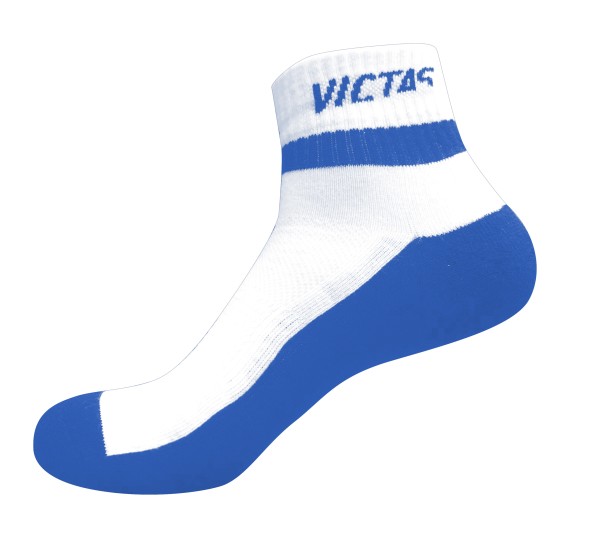 Victas V-Socks 516 weiß/blau