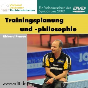 DVD Trainingsplanung und -philosophie