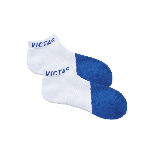 Victas V-Socks 520 weiß/blau