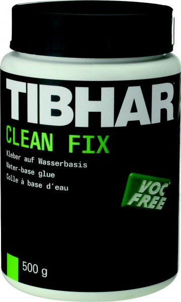 Tibhar Kleber Clean Fix