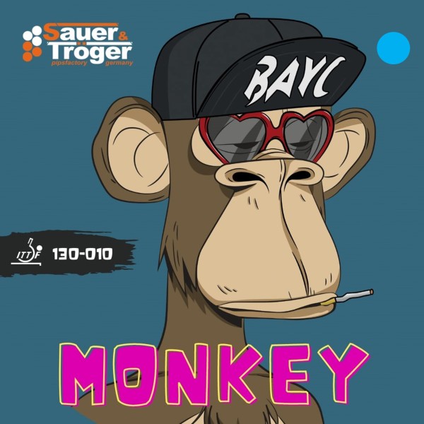 Sauer&Tröger Belag Monkey