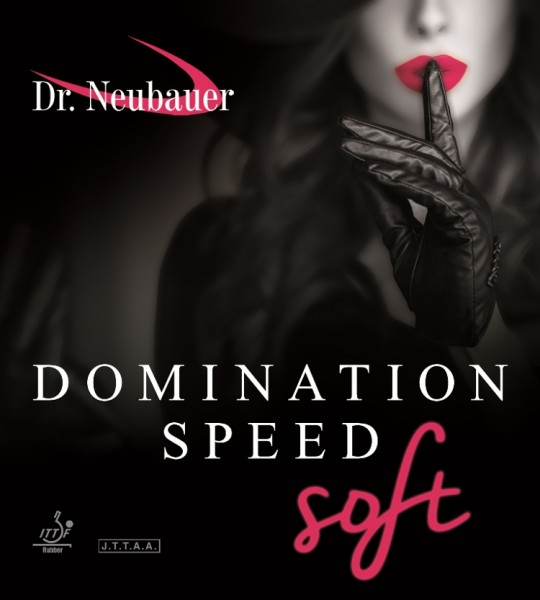 Dr. Neubauer Belag Domination Speed Soft