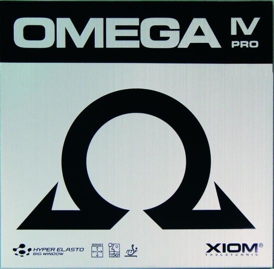 Xiom Belag Omega IV Pro