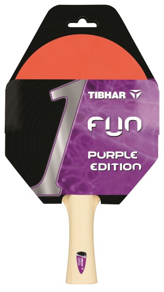 Tibhar Schläger Fun Purple Edition