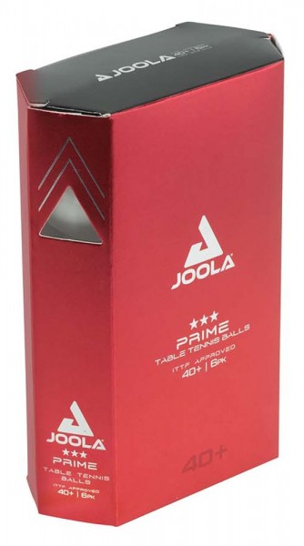 Joola Ball Prime 40+ ABS *** 6er Pack