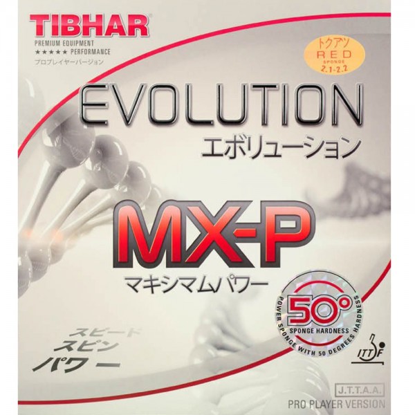 Tibhar Belag Evolution MX-P 50