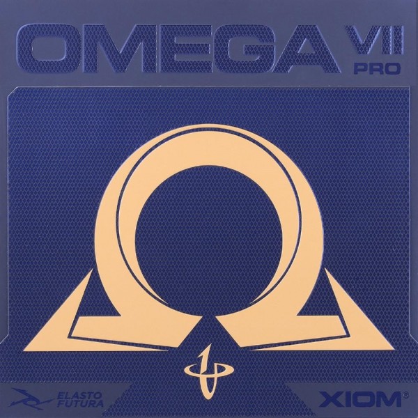 Xiom Belag Omega VII Pro