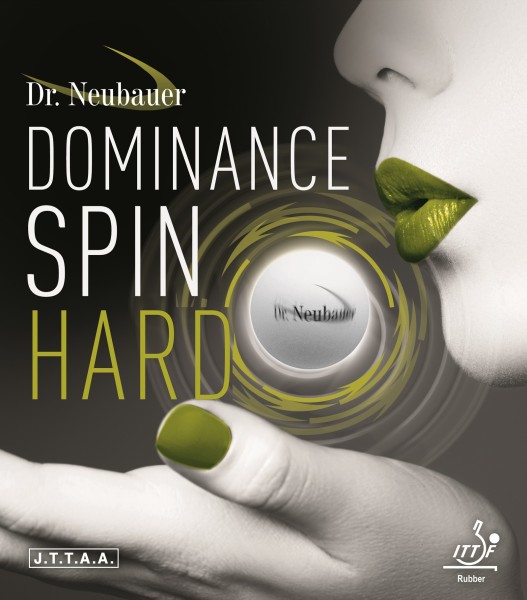 Dr. Neubauer Belag Dominance Spin Hard