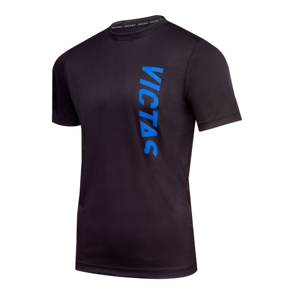 Victas V-T-Shirt Promotion schwarz