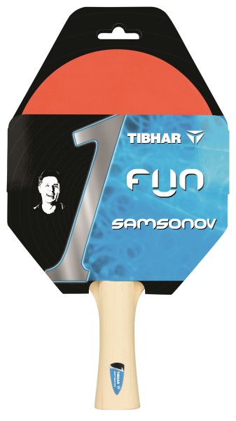 Tibhar Schläger Fun Samsonov