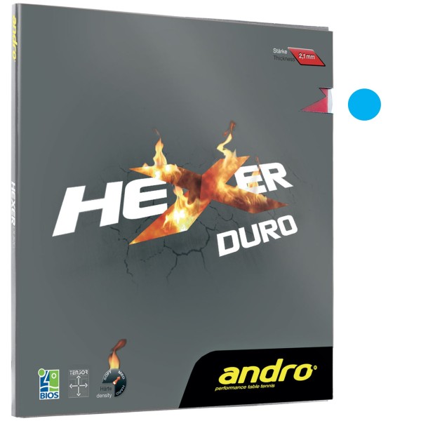 andro Belag Hexer Duro