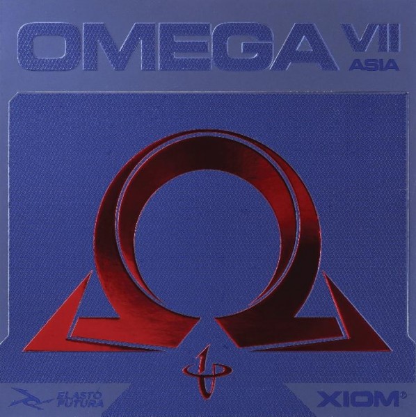 Xiom Belag Omega VII Asia