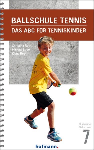 Buch Ballschule Tennis