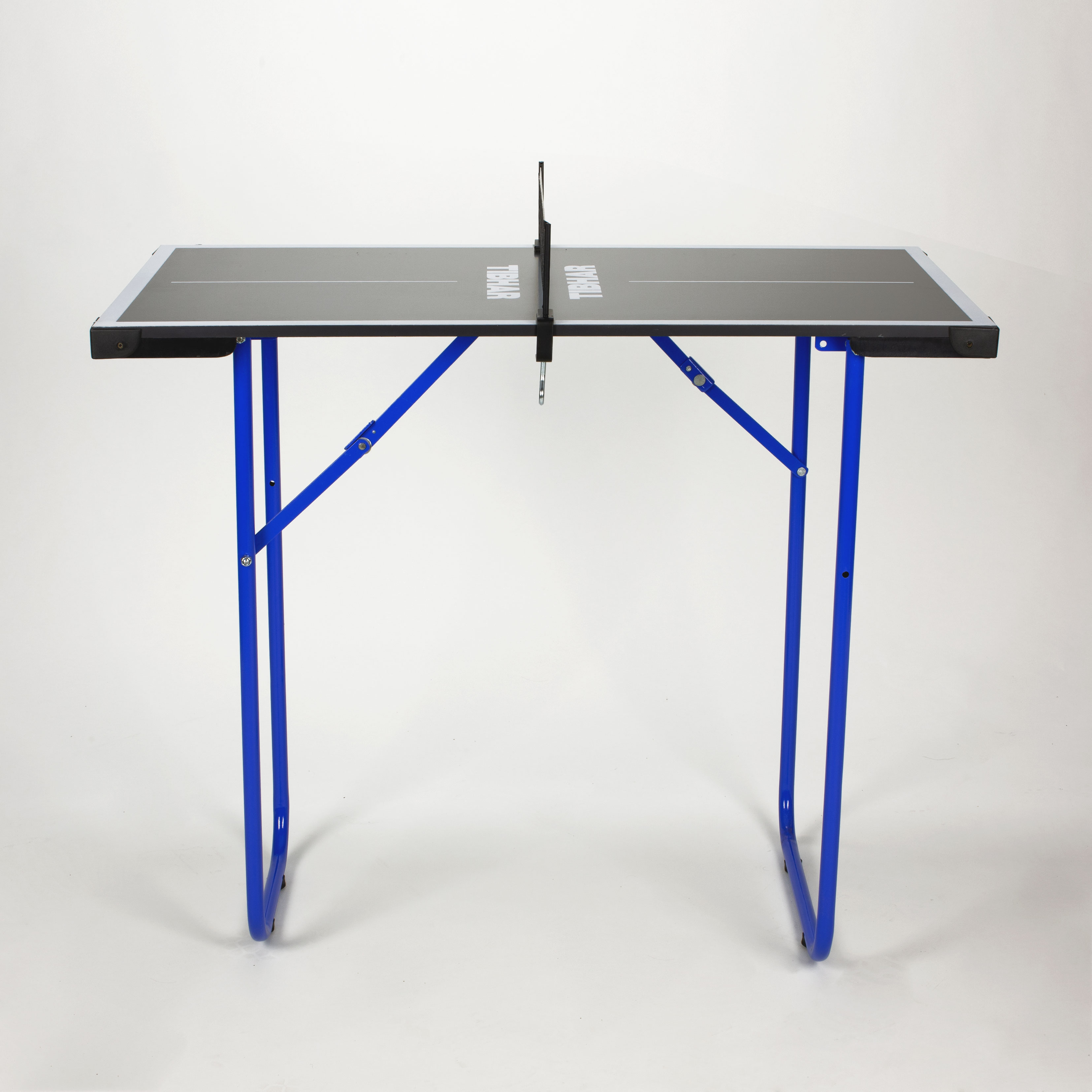 Tibhar Mini-Tisch grau | TopSpeed Tischtennis Vertriebs GmbH
