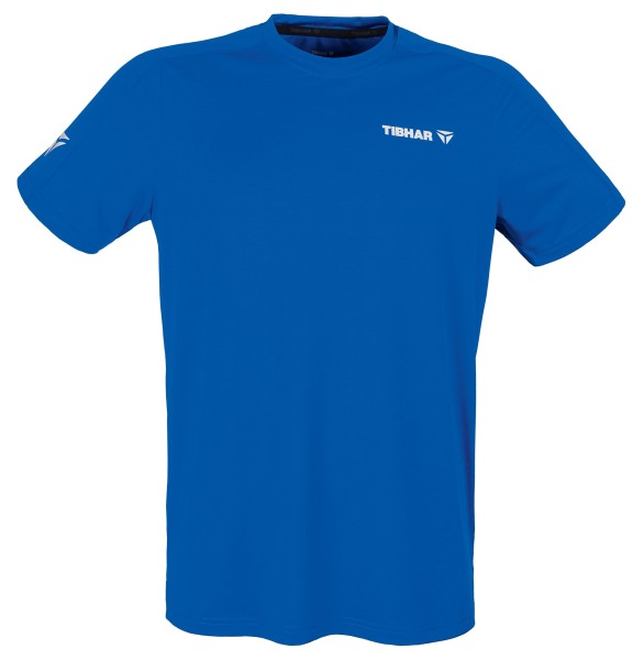 Tibhar T-Shirt Smash Pro blau