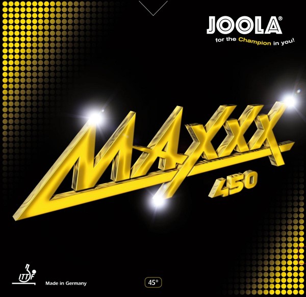 Joola Belag Maxxx 450