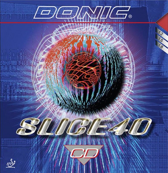 Donic Belag Slice 40 CD
