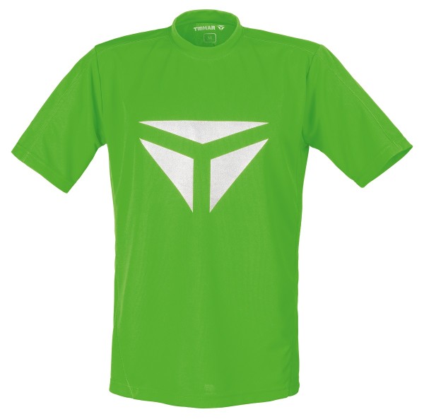Tibhar T-Shirt Smash grün