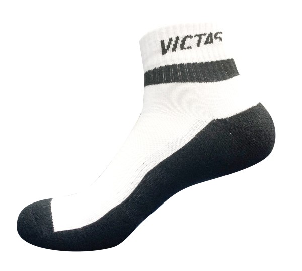 Victas V-Socks 516 weiß/schwarz