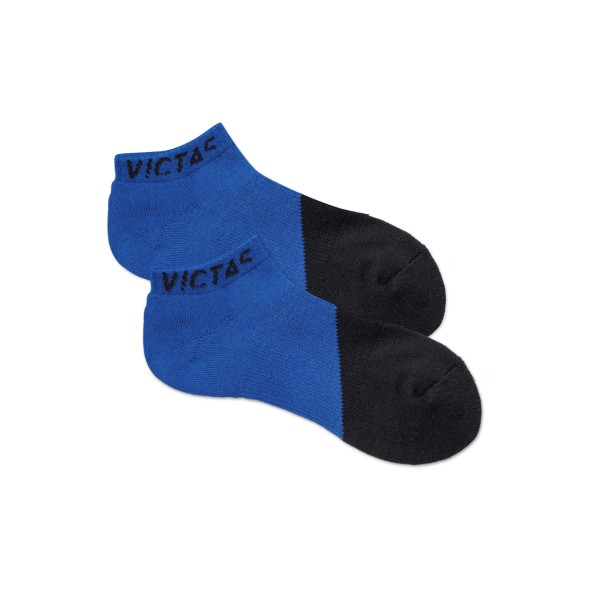 Victas V-Socks 520 blau/schwarz