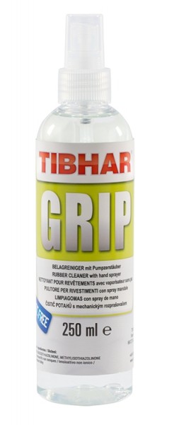 Tibhar Belagreiniger Grip 250ml