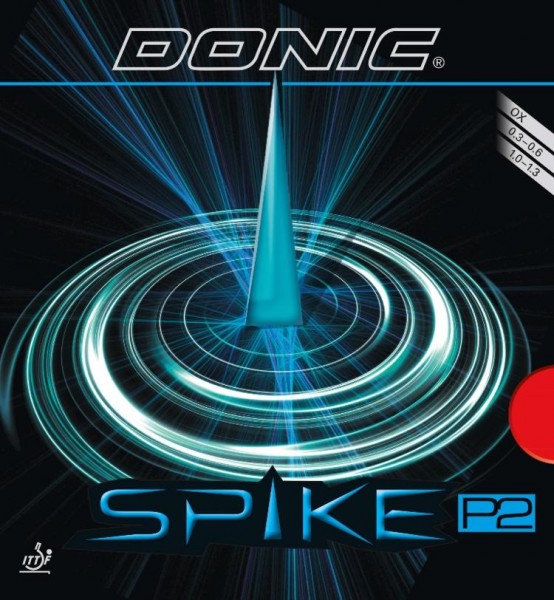 Donic Belag Spike P2