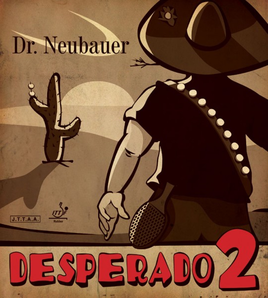 Dr. Neubauer Belag Desperado 2