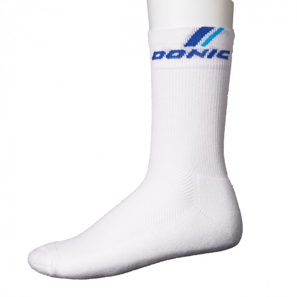 Donic Socke Vesuvio weiß/navy