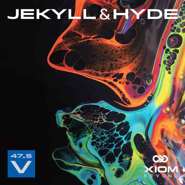 Xiom Belag Jekyll & Hyde V 47.5