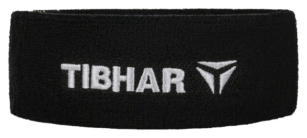 Tibhar Stirnband schwarz