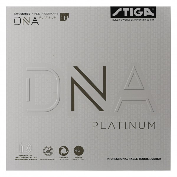 Stiga Belag DNA Platinum H