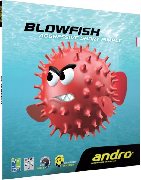 andro Belag Blowfish