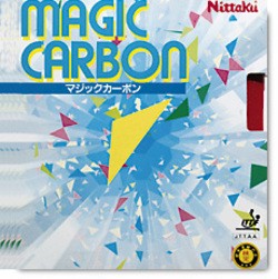 Nittaku Belag Magic Carbon